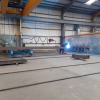 Welding boom Frederiks Techniek